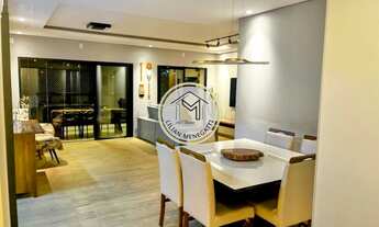 Imagem 2: Lindo Apartamento com 3 quartos suítes e 3 vagas cobertas. Sol da Manhã. Deposito Privativ