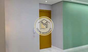 Imagem 6: Apartamento com 2 quartos, varanda, planejados. Vaga coberta. Ar condicionado. Condomínio