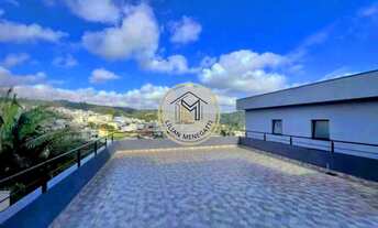 Imagem 4: Casa com 3 quartos, suítes. 200m2. Condomínio New Ville. Santana de Parnaíba/SP