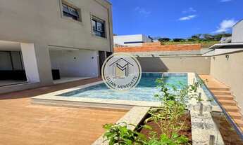 Imagem 3: Sobrado com 4 quartos suites. 1 suíte no térreo. Frente para o lago. Área goumet com Pisci