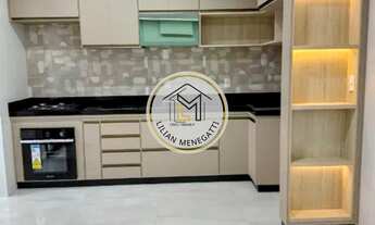 Imagem: Apartamento com 2 quartos, varanda, planejados