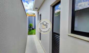 Imagem 6: Casa em condomínio com escritório. 3 quartos, suíte com closet. piscina. Escritório. Condo