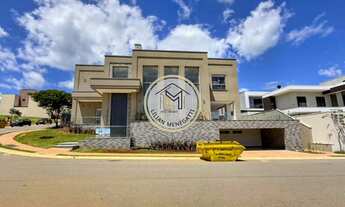 Imagem 5: Sobrado com 4 quartos suites. 1 suíte no térreo. Frente para o lago. Área goumet com Pisci