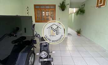 Imagem 4: Casa com 3 quartos, suíte. 2 vagas. Quintal. Parque da Represa. Jundiaí