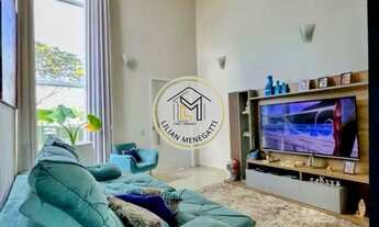 Imagem 5: Casa Maravilhosa com 4 quartos, suite. Repleta de Armarios planejados. Área gourmet com pi