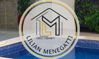 Imagem 2: Casa com 3 suítes, escritório e quarto de despejo. 350 m² recém reformada. Condomínio Fec