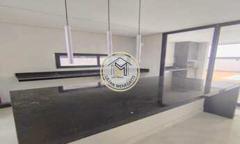 Imagem 6: Venda Casa Térrea. 3 Suítes, Área Gourmet. Ao lado do Colégio Objetivo. Condomínio Gran Vi