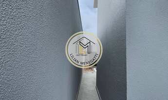 Imagem 5: Linda Casa Recém Construída com 3 Quartos, Churrasqueira e Piscina. Local seguro e tranqui