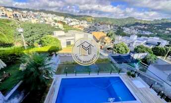 Imagem 6: Casa com 3 quartos, suítes. 200m2. Condomínio New Ville. Santana de Parnaíba/SP