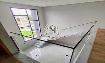 Imagem 2: Venda Casa Térrea. 3 Suítes, Área Gourmet. Ao lado do Colégio Objetivo. Condomínio Gran Vi