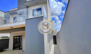 Imagem 5: Casa em condomínio com escritório. 3 quartos, suíte com closet. piscina. Escritório. Condo