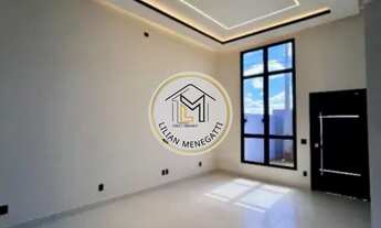 Imagem 5: Casa jardim Japão. Casa com 3 quartos, suite com closet. 2 vagas. Área gourmet. Itupeva