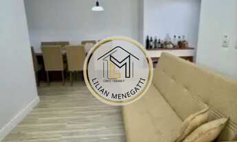 Imagem 6: Condomínio tons de Ipanema. Apartamento com 3 quartos, suite. Varanda gourmet. Escritório