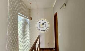 Imagem 7: Condomínio quinta das atirias. Casa em condomínio com 3 quartos, suítes. Área gourmet. Esc