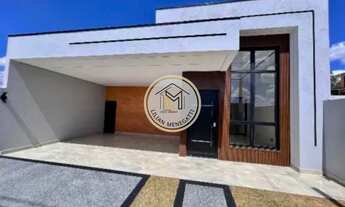 Imagem 1: Casa jardim Japão. Casa com 3 quartos, suite com closet. 2 vagas. Área gourmet. Itupeva