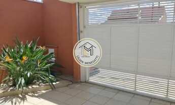 Imagem 4: Casa no jardim Itália. Casa com 3 quartos. 4 vagas. Área gourmet. Móveis planejados. Jundi