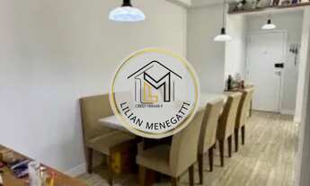 Imagem 7: Condomínio tons de Ipanema. Apartamento com 3 quartos, suite. Varanda gourmet. Escritório