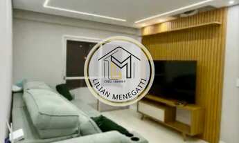 Imagem 1: Condomínio Maria José. Apartamento com 3 quartos, suite. 2 vagas. Móveis planejados. Ar co