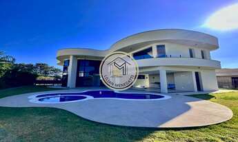 Imagem: Condomínio portal japy golf club. Casa