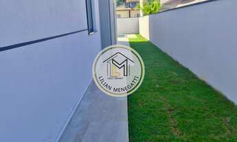 Imagem 6: Condomínio residencial ibi aram 1. Casa em condomínio com 3 quartos, suite master. Área go