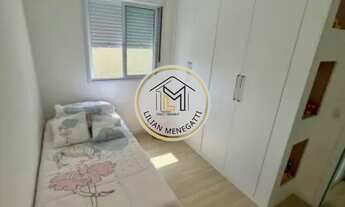 Imagem 5: Condomínio Life residencial. Apartamento com 3 quartos, suite. 2 vagas. Móveis planejados