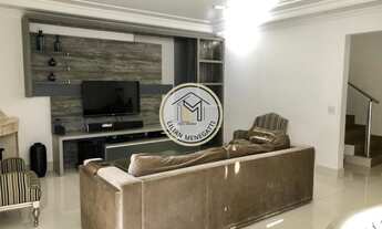 Imagem 3: Condomínio paineiras da malota. Casa em condomínio com 4 quartos, suite. Banheira. 3 vagas