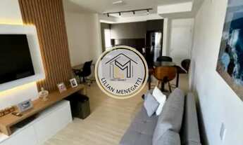 Imagem 1: Condomínio Life residencial. Apartamento com 3 quartos, suite. 2 vagas. Móveis planejados