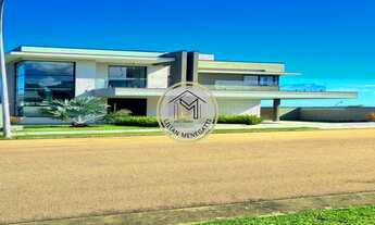 Imagem: Casa no Alphaville com 3 quartos, suite