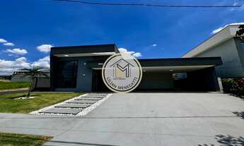 Imagem: Casa no condomínio gran ville com 3 quartos