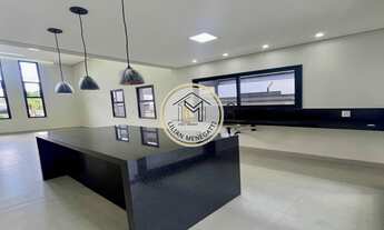 Imagem 5: Venda Casa Térrea. 3 Suítes, Área Gourmet. Piscina. Ao lado do Colégio Objetivo. Condomíni