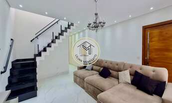 Imagem 7: Condomínio Villaggio di SAN Francesco. Casa com 3 quartos, suite. Área gourmet. Piscina aq