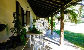 Imagem 5: Condomínio chácara morada mediterrânea. Casa com 4 quartos, suítes com closet. Piscina. Ár