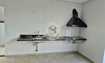 Imagem 6: Condominio Ibi Aram 1. Casa com 3 quartos, suite. área gourmet. 4 vagas. Itupeva-SP