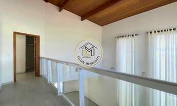 Imagem 7: Condominio Ibi Aram 1. Casa com 3 quartos, suite com closet. área gourmet. Escritório. 4 v