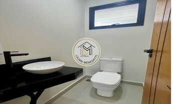 Imagem 7: Venda Casa Térrea. 3 Suítes, Área Gourmet. Piscina. Ao lado do Colégio Objetivo. Condomíni