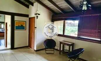 Imagem 3: Chácara no Chacaras do guacuri. Chácara com 6 quartos, suítes com closet. Escritório. Hidr