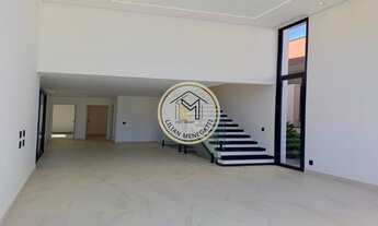 Imagem 5: Condominio Ibi Aram. Casa com 3 quartos, suite. área gourmet. Piscina. 4 vagas. Escritório