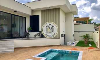 Imagem: Condominio Ibi Aram 1. Casa com 3 quartos