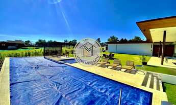 Imagem 2: Condomínio portal japy golf club. Casa em condomínio com 5 quartos, suítes. 10 vagas. Pisc