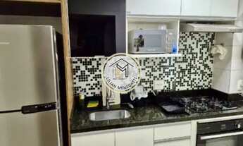 Imagem 3: Condomínio go maraville. Apartamento com 2 quartos, suite. Móveis planejados. 1 vaga cober