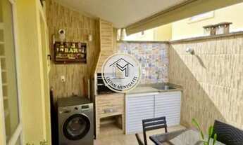 Imagem 6: Condomínio caminhos da Serra 4. Casa em condomínio com 2 quartos. Móveis planejados. Área