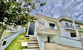 Imagem: Condomínio terras de Genova. Casa em condomínio