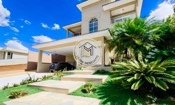 Imagem 2: Condomínio terras de São Carlos. Casa em condomínio com 4 quartos, suites. Área gourmet. P