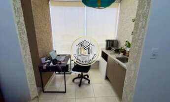 Imagem 5: Condomínio tons de Ipanema. Apartamento com 3 quartos, suite. Varanda gourmet. Escritório