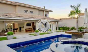 Imagem: Condomínio terras de São Carlos. Casa