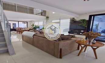 Imagem 6: Condominio Ibi Aram 1. Casa com 3 quartos, suite. área gourmet. Piscina aquecida. Escritór