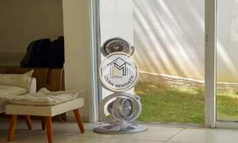 Imagem 3: Condominio Ibi Aram 1. Casa com 3 quartos, suite. área gourmet. Lareira. Moveis planejados