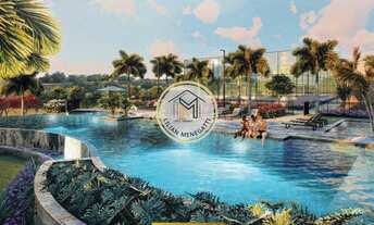 Imagem: Condomínio portal dos lagos. Terreno com