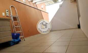 Imagem 5: Casa no jardim Itália. Casa com 3 quartos. 4 vagas. Área gourmet. Móveis planejados. Jundi