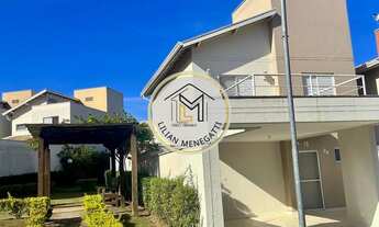 Imagem 3: Condomínio reservatto residenziale. Casa em condomínio com 3 quartos, suite com closet. 3